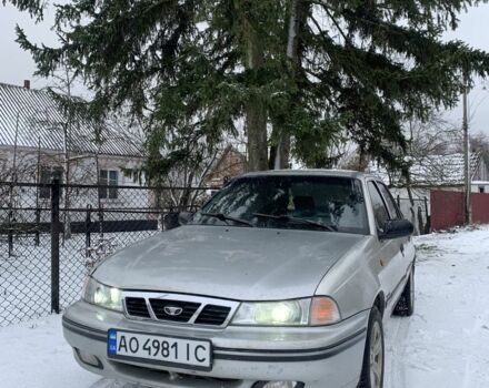 Серый Дэу Нексия, объемом двигателя 1.5 л и пробегом 3 тыс. км за 1300 $, фото 1 на Automoto.ua