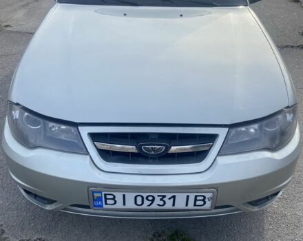 Сірий Деу Нексія, об'ємом двигуна 1.5 л та пробігом 129 тис. км за 3555 $, фото 1 на Automoto.ua