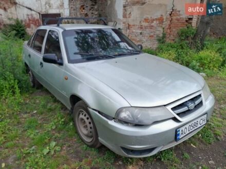 Деу Нексія 2008 у Перечине на Automoto.ua Сірий Деу Нексія, об'ємом двигуна 1.5 л та пробігом 212 тис. км за 1200 $, фото 1 на Automoto.ua
