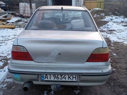 Дэу Нексия 2008 в Мироновке на Automoto.ua Серый Дэу Нексия, объемом двигателя 1.5 л и пробегом 200 тыс. км за 1350 $, фото 1 на Automoto.ua