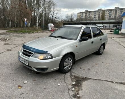 Сірий Деу Нексія, об'ємом двигуна 1.5 л та пробігом 199 тис. км за 1900 $, фото 1 на Automoto.ua