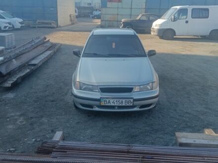 Сірий Деу Нексія, об'ємом двигуна 1.5 л та пробігом 170 тис. км за 1200 $, фото 1 на Automoto.ua