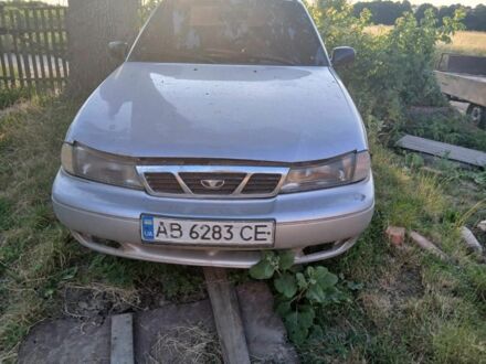 Сірий Деу Нексія, об'ємом двигуна 1.5 л та пробігом 999 тис. км за 383 $, фото 1 на Automoto.ua