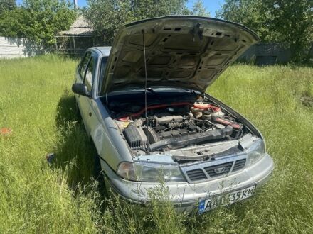 Серый Дэу Нексия, объемом двигателя 0 л и пробегом 2 тыс. км за 700 $, фото 1 на Automoto.ua