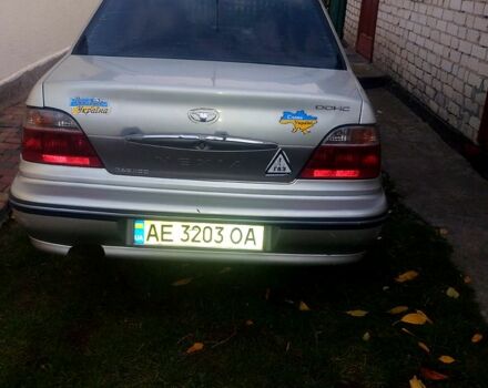 Деу Нексія 2008 у Черкасах на Automoto.ua Сірий Деу Нексія, об'ємом двигуна 1.5 л та пробігом 327 тис. км за 950 $, фото 1 на Automoto.ua