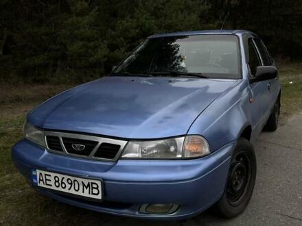 Серый Дэу Нексия, объемом двигателя 1.5 л и пробегом 172 тыс. км за 1400 $, фото 1 на Automoto.ua