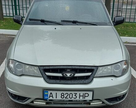 Сірий Деу Нексія, об'ємом двигуна 1.5 л та пробігом 133 тис. км за 2200 $, фото 1 на Automoto.ua