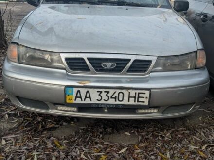 Сірий Деу Нексія, об'ємом двигуна 1.5 л та пробігом 350 тис. км за 1000 $, фото 1 на Automoto.ua