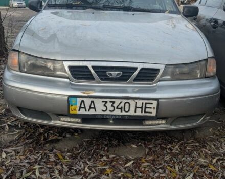 Сірий Деу Нексія, об'ємом двигуна 1.5 л та пробігом 350 тис. км за 1000 $, фото 1 на Automoto.ua