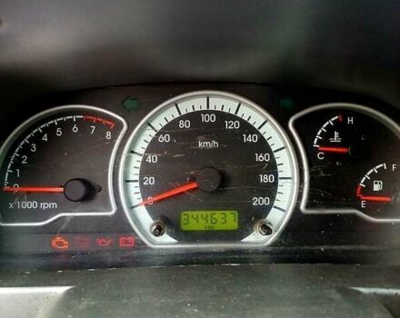 Серый Дэу Нексия, объемом двигателя 1.5 л и пробегом 34 тыс. км за 1700 $, фото 1 на Automoto.ua