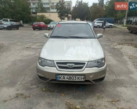 Серый Дэу Нексия, объемом двигателя 1.5 л и пробегом 144 тыс. км за 1500 $, фото 1 на Automoto.ua
