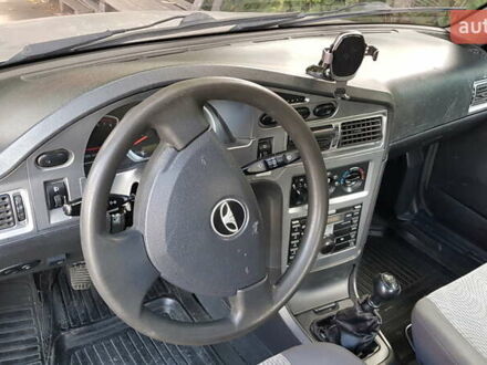 Деу Нексія 2009 у Києві на Automoto.ua Сірий Деу Нексія, об'ємом двигуна 1.5 л та пробігом 197 тис. км за 1800 $, фото 1 на Automoto.ua