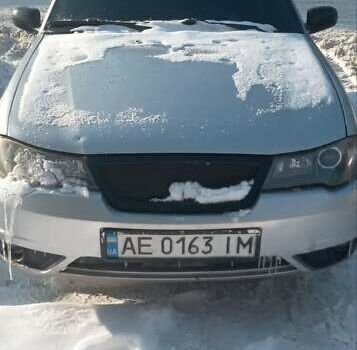 Серый Дэу Нексия, объемом двигателя 1.5 л и пробегом 279 тыс. км за 1250 $, фото 1 на Automoto.ua