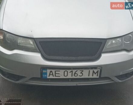 Серый Дэу Нексия, объемом двигателя 1.5 л и пробегом 280 тыс. км за 1550 $, фото 1 на Automoto.ua
