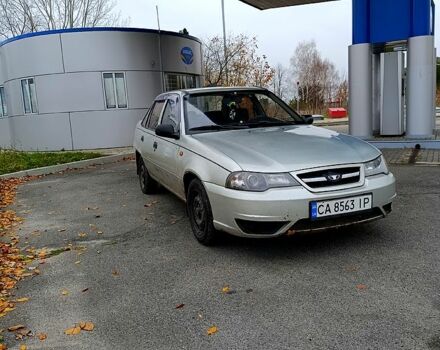 Серый Дэу Нексия, объемом двигателя 1.5 л и пробегом 0 тыс. км за 2100 $, фото 1 на Automoto.ua