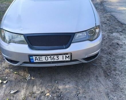 Серый Дэу Нексия, объемом двигателя 1.5 л и пробегом 280 тыс. км за 1800 $, фото 1 на Automoto.ua