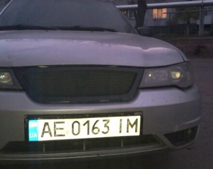 Серый Дэу Нексия, объемом двигателя 1.5 л и пробегом 290 тыс. км за 1300 $, фото 1 на Automoto.ua