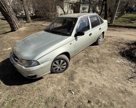 Сірий Деу Нексія, об'ємом двигуна 1.5 л та пробігом 227 тис. км за 2300 $, фото 1 на Automoto.ua