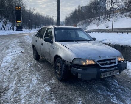 Серый Дэу Нексия, объемом двигателя 1.5 л и пробегом 3 тыс. км за 500 $, фото 1 на Automoto.ua