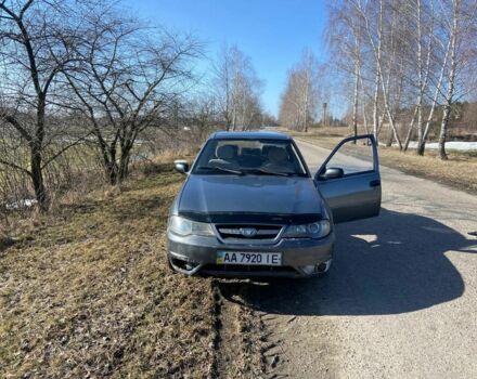 Серый Дэу Нексия, объемом двигателя 0 л и пробегом 260 тыс. км за 1300 $, фото 1 на Automoto.ua