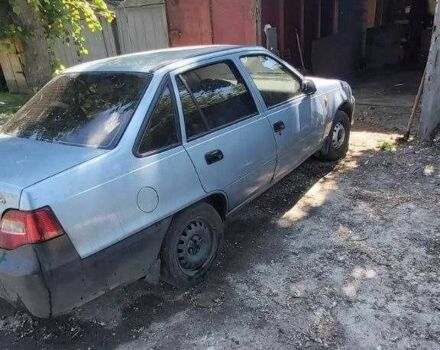 Серый Дэу Нексия, объемом двигателя 1.5 л и пробегом 108 тыс. км за 2000 $, фото 1 на Automoto.ua