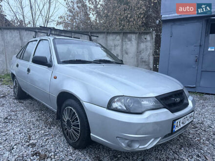 Серый Дэу Нексия, объемом двигателя 1.6 л и пробегом 144 тыс. км за 1700 $, фото 1 на Automoto.ua