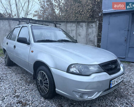 Сірий Деу Нексія, об'ємом двигуна 1.6 л та пробігом 144 тис. км за 1700 $, фото 1 на Automoto.ua