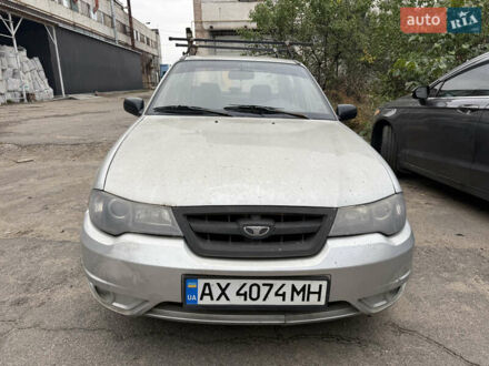 Дэу Нексия 2010 в Белой Церкве на Automoto.ua Серый Дэу Нексия, объемом двигателя 1.5 л и пробегом 144 тыс. км за 1300 $, фото 1 на Automoto.ua
