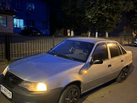 Сірий Деу Нексія, об'ємом двигуна 1.5 л та пробігом 333 тис. км за 1103 $, фото 1 на Automoto.ua