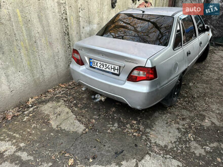 Дэу Нексия 2010 в Хмельницком на Automoto.ua Серый Дэу Нексия, объемом двигателя 1.5 л и пробегом 275 тыс. км за 899 $, фото 1 на Automoto.ua