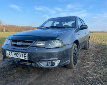 Серый Дэу Нексия, объемом двигателя 0 л и пробегом 249 тыс. км за 1050 $, фото 1 на Automoto.ua