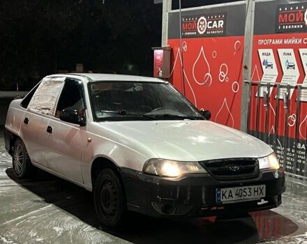 Серый Дэу Нексия, объемом двигателя 1.5 л и пробегом 280 тыс. км за 1003 $, фото 1 на Automoto.ua