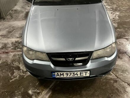 Серый Дэу Нексия, объемом двигателя 1.5 л и пробегом 226 тыс. км за 2000 $, фото 1 на Automoto.ua