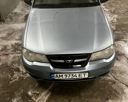 Серый Дэу Нексия, объемом двигателя 1.5 л и пробегом 226 тыс. км за 2000 $, фото 1 на Automoto.ua