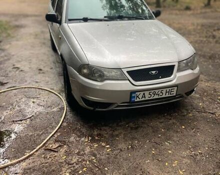 Серый Дэу Нексия, объемом двигателя 1.6 л и пробегом 124 тыс. км за 2500 $, фото 1 на Automoto.ua