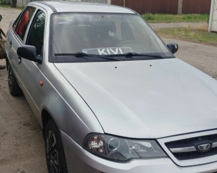 Серый Дэу Нексия, объемом двигателя 1.6 л и пробегом 171 тыс. км за 2300 $, фото 1 на Automoto.ua