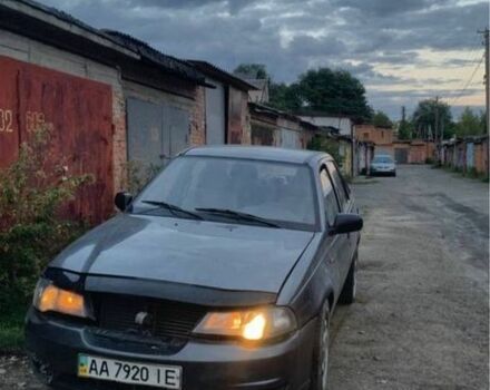 Сірий Деу Нексія, об'ємом двигуна 1.6 л та пробігом 3 тис. км за 1043 $, фото 1 на Automoto.ua