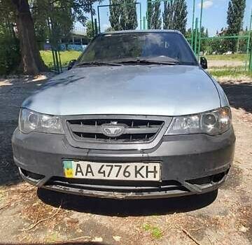 Серый Дэу Нексия, объемом двигателя 1.5 л и пробегом 108 тыс. км за 1800 $, фото 1 на Automoto.ua