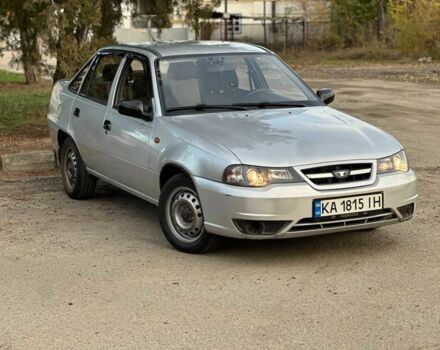 Серый Дэу Нексия, объемом двигателя 1.6 л и пробегом 106 тыс. км за 2900 $, фото 1 на Automoto.ua