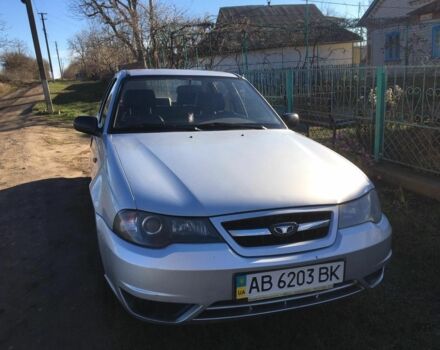 Серый Дэу Нексия, объемом двигателя 1.5 л и пробегом 141 тыс. км за 2300 $, фото 1 на Automoto.ua