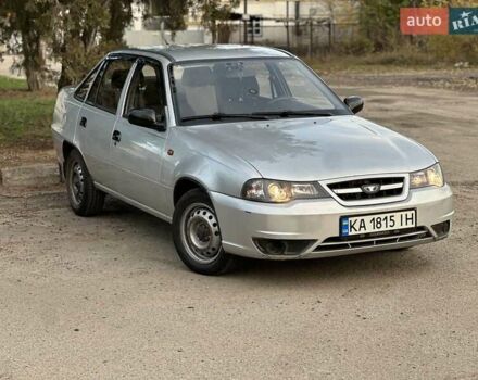 Серый Дэу Нексия, объемом двигателя 1.6 л и пробегом 106 тыс. км за 2900 $, фото 1 на Automoto.ua