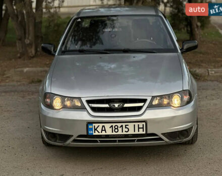 Серый Дэу Нексия, объемом двигателя 1.6 л и пробегом 106 тыс. км за 2100 $, фото 1 на Automoto.ua