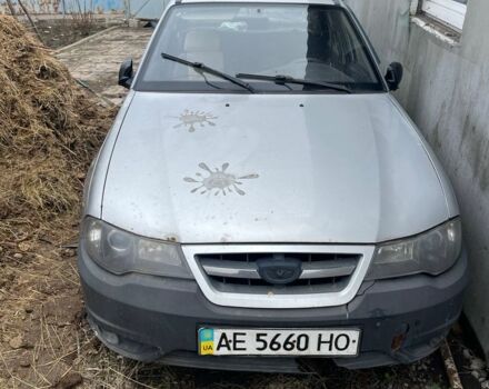 Сірий Деу Нексія, об'ємом двигуна 1.5 л та пробігом 150 тис. км за 677 $, фото 1 на Automoto.ua