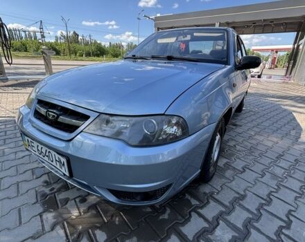 Серый Дэу Нексия, объемом двигателя 1.6 л и пробегом 145 тыс. км за 2200 $, фото 1 на Automoto.ua