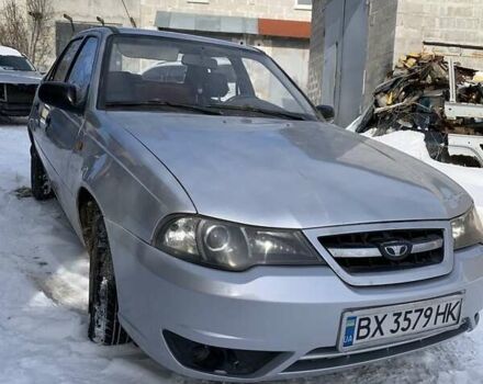 Серый Дэу Нексия, объемом двигателя 1.5 л и пробегом 154 тыс. км за 1300 $, фото 1 на Automoto.ua