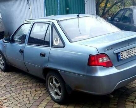 Сірий Деу Нексія, об'ємом двигуна 1.6 л та пробігом 192 тис. км за 1999 $, фото 1 на Automoto.ua