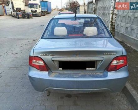 Серый Дэу Нексия, объемом двигателя 1.6 л и пробегом 100 тыс. км за 1250 $, фото 1 на Automoto.ua