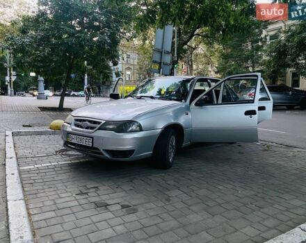 Серый Дэу Нексия, объемом двигателя 1.5 л и пробегом 320 тыс. км за 1350 $, фото 1 на Automoto.ua