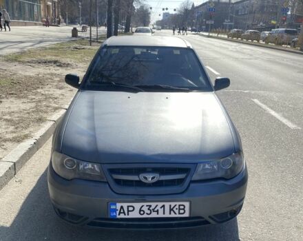 Сірий Деу Нексія, об'ємом двигуна 1.5 л та пробігом 246 тис. км за 1300 $, фото 1 на Automoto.ua