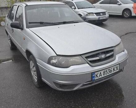 Серый Дэу Нексия, объемом двигателя 1.6 л и пробегом 255 тыс. км за 1100 $, фото 1 на Automoto.ua
